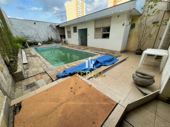 Imagem Casa com 3 Quartos à Venda, 500 m² em Santa Paula - São Caetano Do Sul