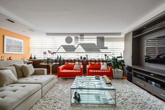 Imagem Apartamento com 3 Quartos à Venda, 177 m² em Jardim Europa - São Paulo Imagem Apartamento com 3 Quartos à Venda, 177 m² em Jardim Europa - São Paulo