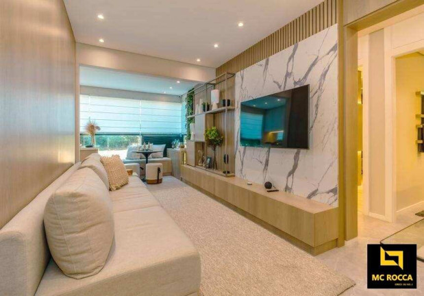 Apartamento com 3 Quartos à Venda, 82 m² em Rudge Ramos - São Bernardo Do Campo