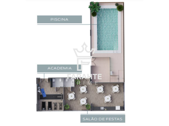 Imagem Apartamento com 2 Quartos à Venda, 65 m² em Ponta Da Praia - Santos Imagem Apartamento com 2 Quartos à Venda, 65 m² em Ponta Da Praia - Santos