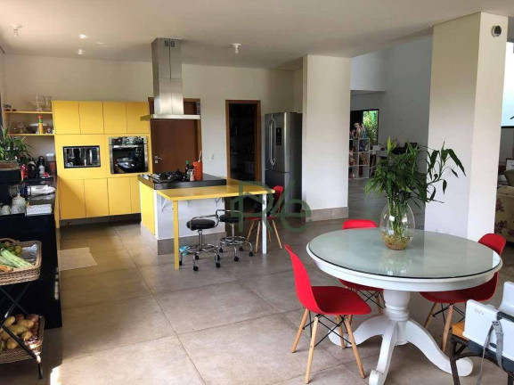 Imagem Casa com 6 Quartos à Venda ou Locação, 610 m² em Vintage - Cotia