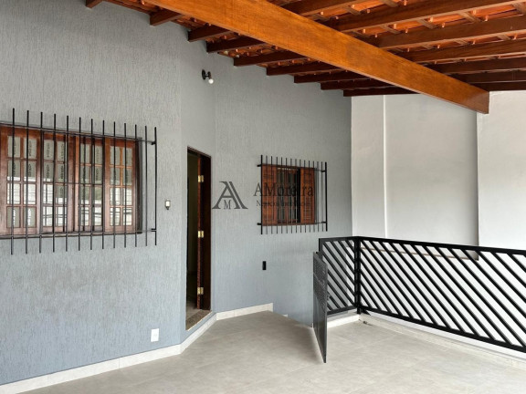 Imagem Casa com 3 Quartos à Venda, 155 m² em Parque Cidade Jardim Ii - Jundiaí