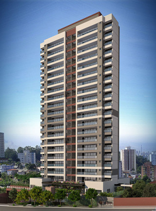 Apartamento com 4 Quartos à Venda, 146 m² em Ipiranga - São Paulo