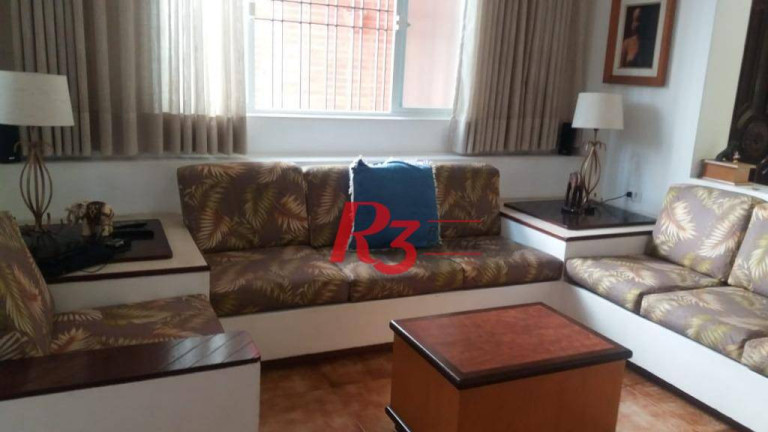 Imagem Sobrado com 3 Quartos à Venda, 275 m² em Embaré - Santos Imagem Sobrado com 3 Quartos à Venda, 275 m² em Embaré - Santos