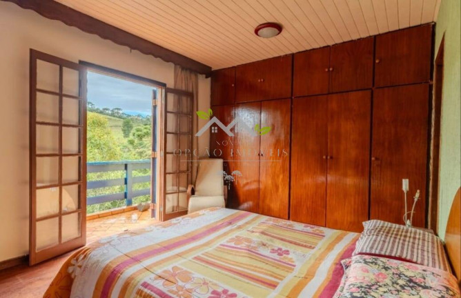 Imagem Casa com 4 Quartos à Venda, 200 m² em Parque Ferradura - Campos Do Jordão