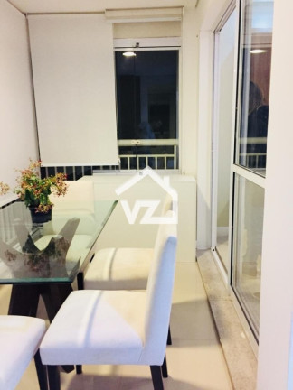 Imagem Apartamento com 1 Quarto para Alugar, 50 m² em Chácara Santo Amaro - São Paulo Imagem Apartamento com 1 Quarto para Alugar, 50 m² em Chácara Santo Amaro - São Paulo