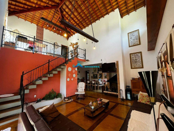Imagem Casa com 3 Quartos à Venda, 295 m² em Medeiros - Jundiaí Imagem Casa com 3 Quartos à Venda, 295 m² em Medeiros - Jundiaí