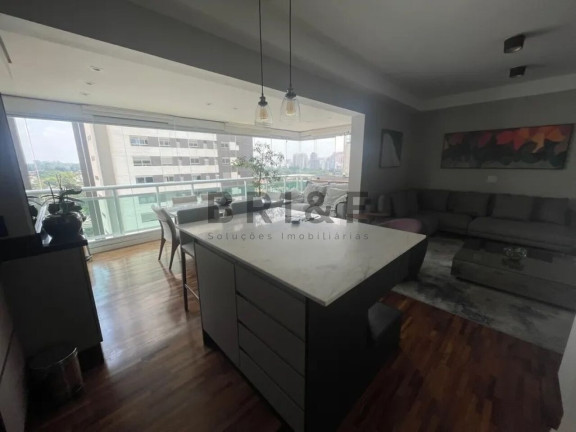Imagem Apartamento com 3 Quartos à Venda, 108 m² em Campo Belo - São Paulo Imagem Apartamento com 3 Quartos à Venda, 108 m² em Campo Belo - São Paulo