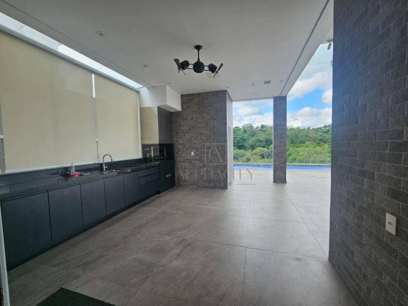 Imagem Casa com 4 Quartos à Venda ou Locação, 390 m² em  Alphaville - Santana De Parnaíba