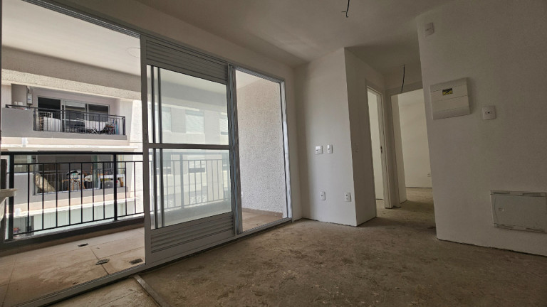 Imagem Apartamento com 2 Quartos à Venda, 42 m² em Barra Funda - São Paulo