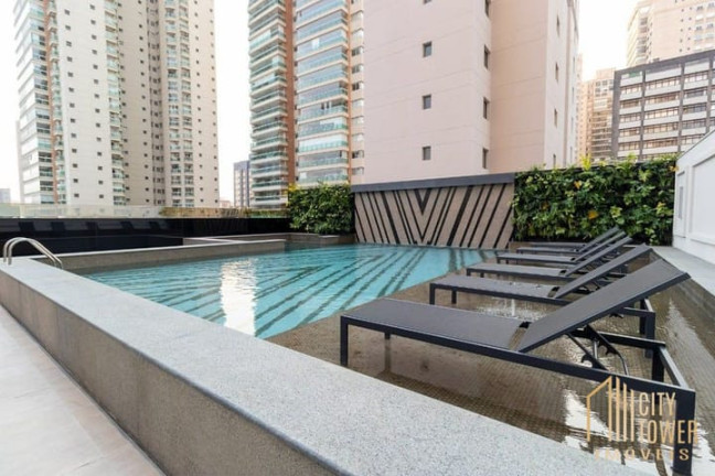 Imagem Apartamento com 3 Quartos à Venda, 165 m² em Brooklin Paulista - São Paulo Imagem Apartamento com 3 Quartos à Venda, 165 m² em Brooklin Paulista - São Paulo