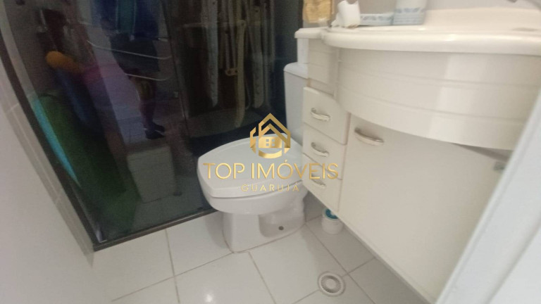 Imagem Apartamento com 2 Quartos à Venda, 70 m² em Jardim Las Palmas - Guarujá