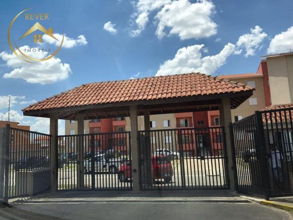 Imagem Apartamento com 3 Quartos à Venda, 75 m² em Recanto Do Sol I - Campinas