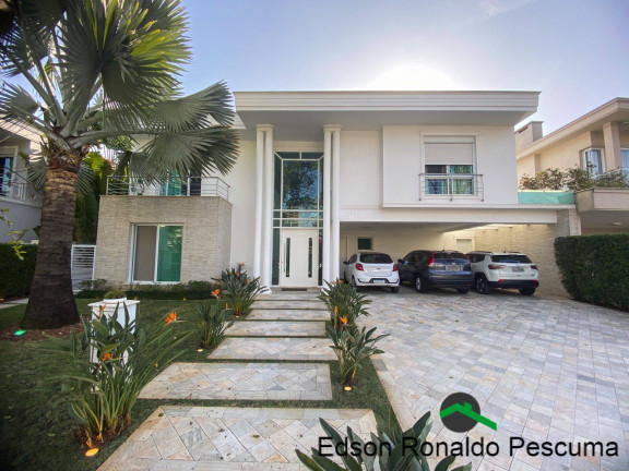 Imagem Casa de Condomínio com 6 Quartos à Venda, 670 m² em Alphaville Residencial Um - Barueri