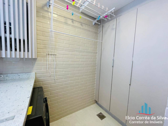 Imagem Apartamento com 3 Quartos para Alugar, 147 m² em Gonzaga - Santos Imagem Apartamento com 3 Quartos para Alugar, 147 m² em Gonzaga - Santos