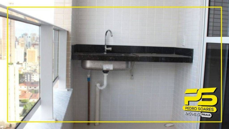 Imagem Apartamento com 2 Quartos à Venda, 65 m² em Manaíra - João Pessoa