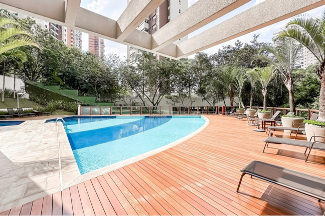 Imagem Imóvel com 3 Quartos à Venda, 211 m² em Vila Andrade - São Paulo