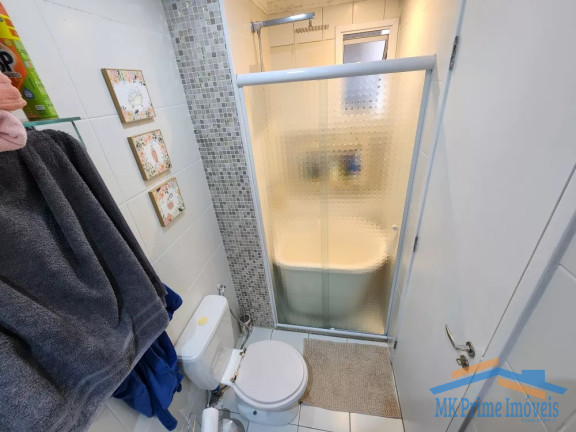 Imagem Apartamento com 3 Quartos à Venda, 70 m² em Jaguaré - São Paulo