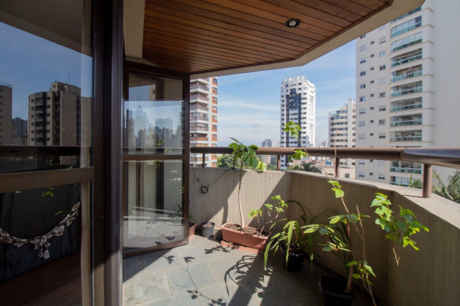 Imagem Imóvel com 3 Quartos à Venda, 100 m² em Vila Andrade - São Paulo