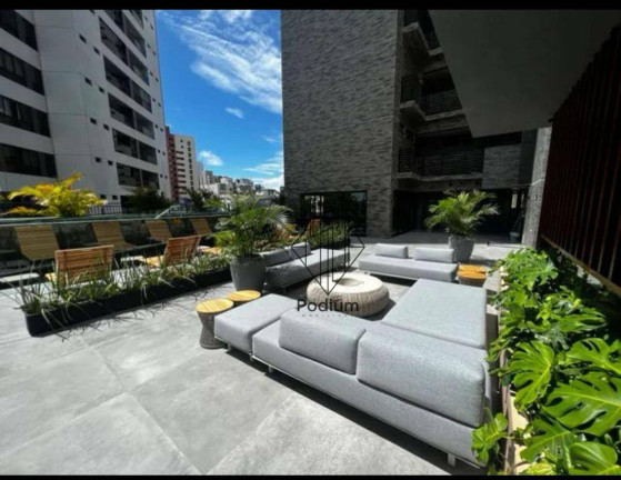 Imagem Apartamento com 3 Quartos à Venda, 77 m² em Tambaú - João Pessoa