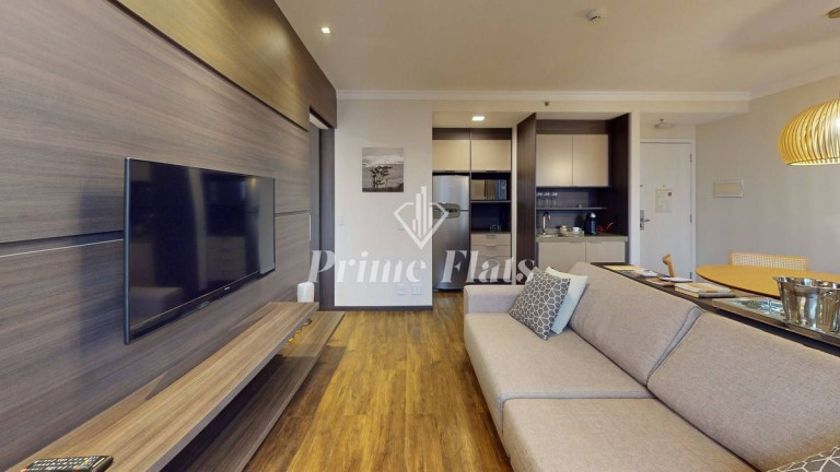 Imagem Apartamento com 1 Quarto à Venda, 55 m² em Jardim Europa - São Paulo