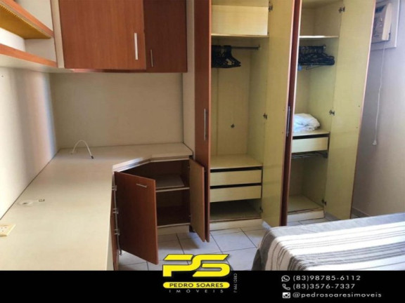Imagem Apartamento com 3 Quartos à Venda, 110 m² em Manaíra - João Pessoa