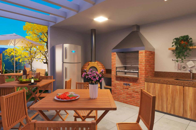 Imagem Apartamento com 2 Quartos à Venda, 32 m² em Vila Curuçá - São Paulo