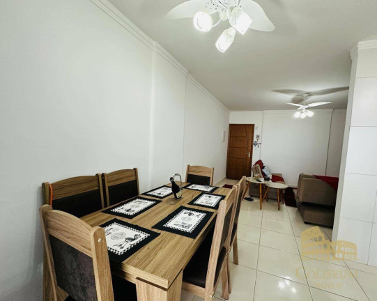 Imagem Apartamento com 2 Quartos à Venda, 86 m² em Balneário Pires - Praia Grande