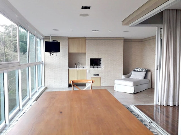 Imagem Apartamento com 4 Quartos à Venda, 207 m² em Panamby - São Paulo Imagem Apartamento com 4 Quartos à Venda, 207 m² em Panamby - São Paulo