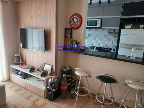 Imagem Apartamento com 2 Quartos à Venda, 62 m² em Jaguaré - São Paulo Imagem Apartamento com 2 Quartos à Venda, 62 m² em Jaguaré - São Paulo