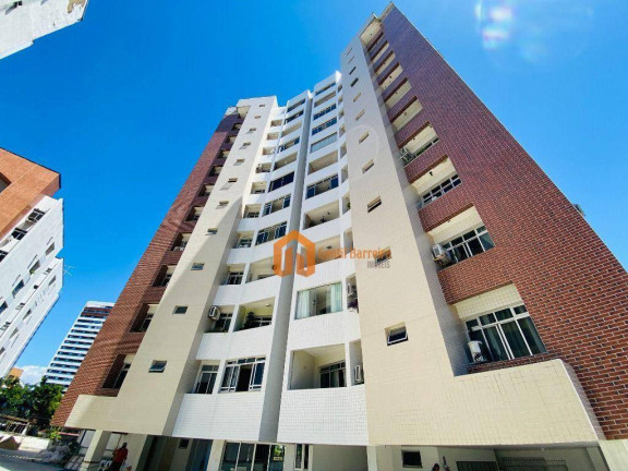 Apartamento com 3 Quartos à Venda, 134 m² em Cocó - Fortaleza