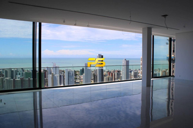 Imagem Apartamento com 3 Quartos à Venda, 225 m² em Miramar - João Pessoa