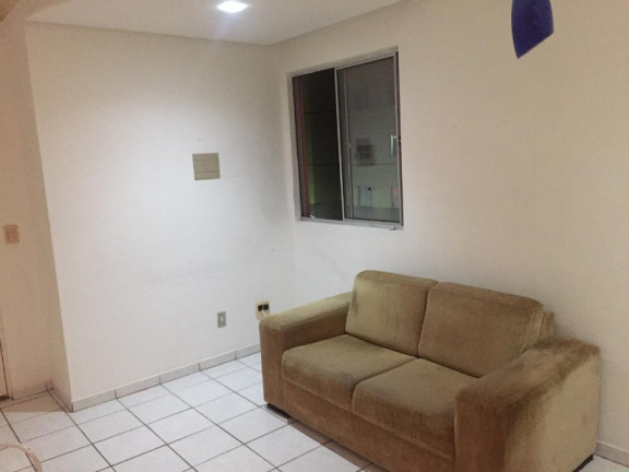 Imagem Apartamento com 2 Quartos para Alugar ou Temporada, 45 m² em Maria Niobe - Serra