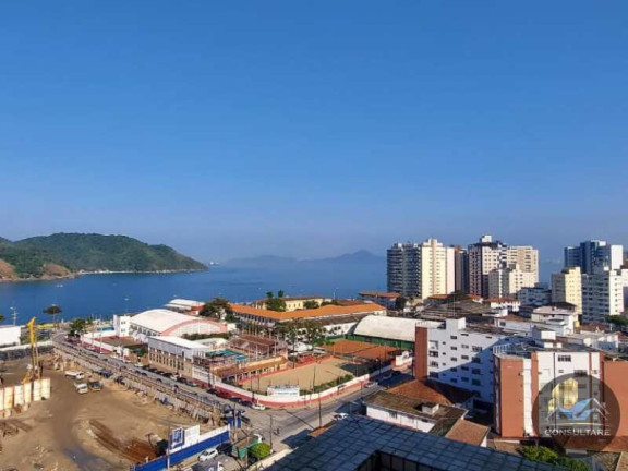 Imagem Cobertura com 2 Quartos para Alugar, 140 m² em Ponta Da Praia - Santos