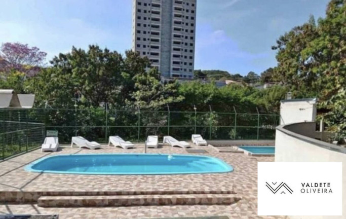 Imagem Apartamento com 2 Quartos à Venda, 48 m² em Jardim América - São José Dos Campos Imagem Apartamento com 2 Quartos à Venda, 48 m² em Jardim América - São José Dos Campos