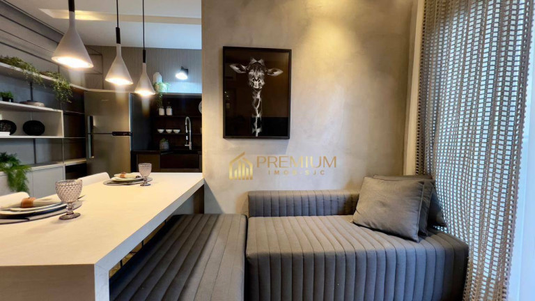 Imagem Apartamento com 1 Quarto à Venda, 45 m² em Royal Park - São José Dos Campos