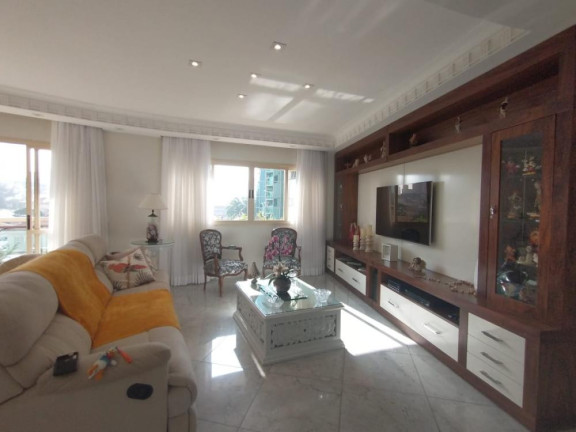 Apartamento com 3 Quartos à Venda, 254 m² em Jardim Anália Franco - São Paulo