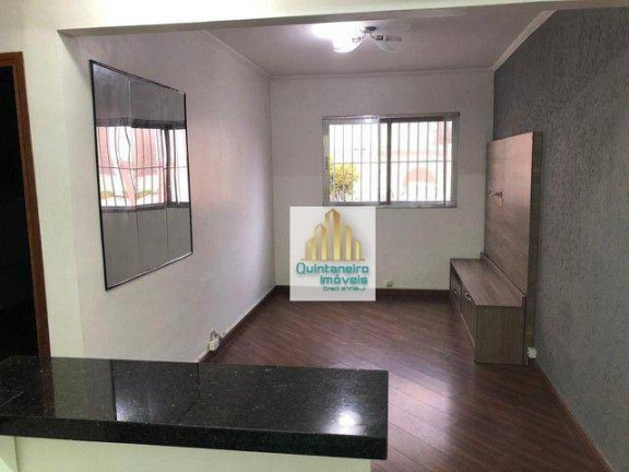 Apartamento com 1 Quarto à Venda, 54 m² em Vila Leonor - Guarulhos