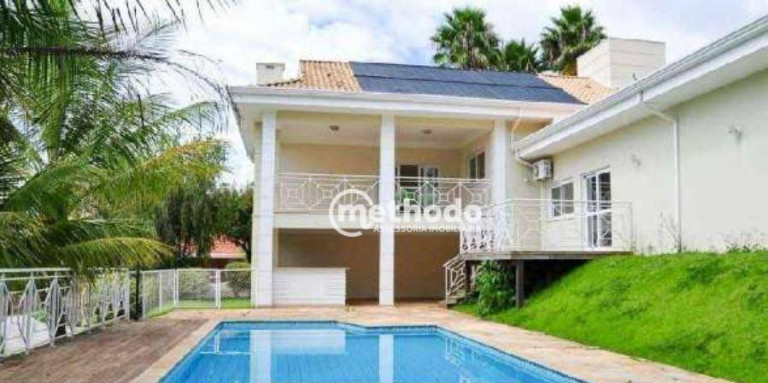 Imagem Casa com 4 Quartos à Venda, 450 m² em Sítios De Recreio Gramado - Campinas Imagem Casa com 4 Quartos à Venda, 450 m² em Sítios De Recreio Gramado - Campinas