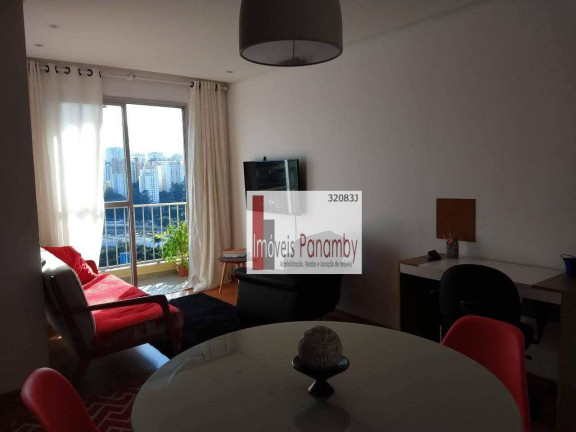 Imagem Apartamento com 2 Quartos à Venda, 60 m² em Vila Andrade - São Paulo