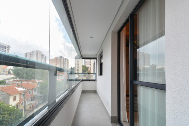 Imagem Apartamento com 2 Quartos à Venda, 65 m² em Ipiranga - São Paulo