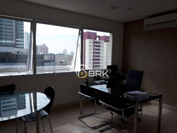 Imagem Sala Comercial para Alugar, 38 m² em Vila Regente Feijó - São Paulo Imagem Sala Comercial para Alugar, 38 m² em Vila Regente Feijó - São Paulo