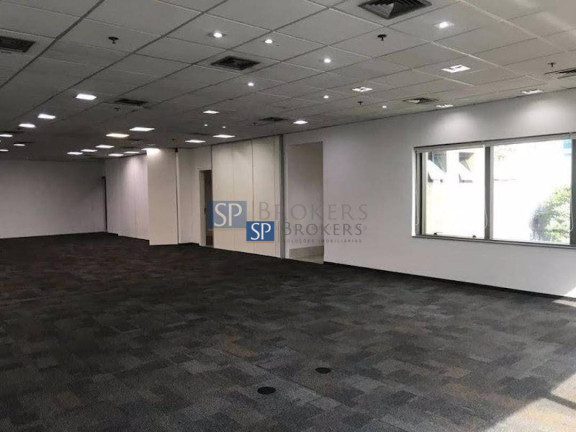 Imagem Sala Comercial para Alugar, 242 m² em Itaim Bibi - São Paulo Imagem Sala Comercial para Alugar, 242 m² em Itaim Bibi - São Paulo