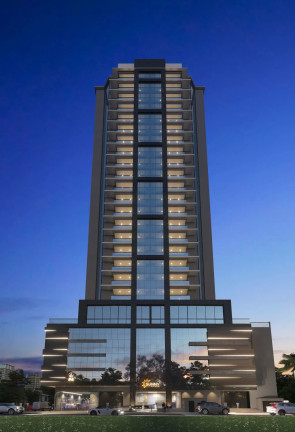 Imagem Apartamento com 3 Quartos à Venda, 137 m² em Meia Praia - Itapema