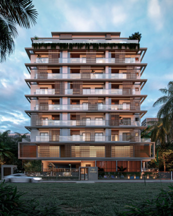 Imagem Loft com 1 Quarto à Venda, 66 m² em Praia Grande - Governador Celso Ramos