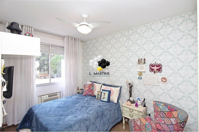Imagem Apartamento com 2 Quartos à Venda, 52 m² em Glória - Porto Alegre Imagem Apartamento com 2 Quartos à Venda, 52 m² em Glória - Porto Alegre