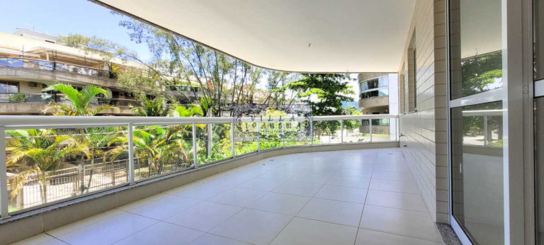 Apartamento com 3 Quartos à Venda, 109 m² em Recreio Dos Bandeirantes - Rio De Janeiro