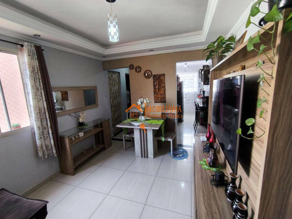 Imagem Apartamento com 2 Quartos à Venda, 45 m² em Taboão - Guarulhos