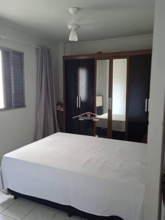 Imagem Apartamento com 1 Quarto à Venda, 55 m² em Vila Guilhermina - Praia Grande