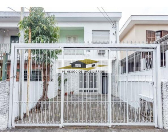 Imagem Sobrado com 3 Quartos à Venda, 105 m² em Campo Belo - São Paulo